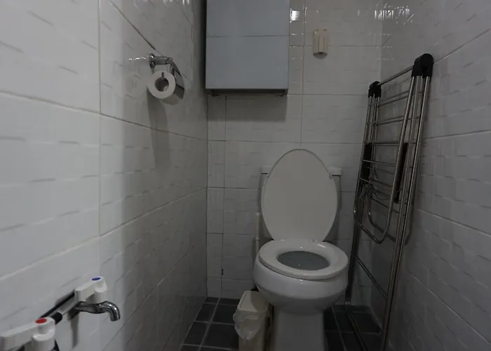 ヴィラ Nearby Chungmuro Station And Myeongdong Unit 101