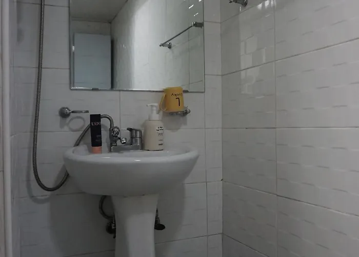 Nearby Chungmuro Station And Myeongdong Unit 101 ソウル特別市