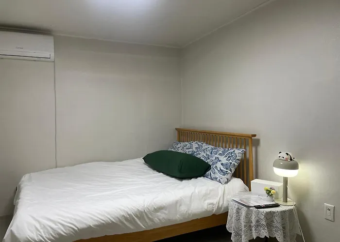 ヴィラ Nearby Chungmuro Station And Myeongdong Unit 101 ソウル特別市