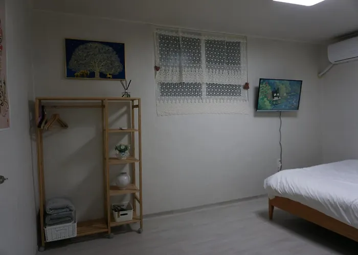 Nearby Chungmuro Station And Myeongdong Unit 101 ヴィラ