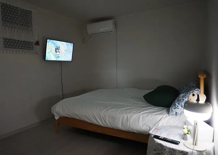Nearby Chungmuro Station And Myeongdong Unit 101 * ソウル特別市